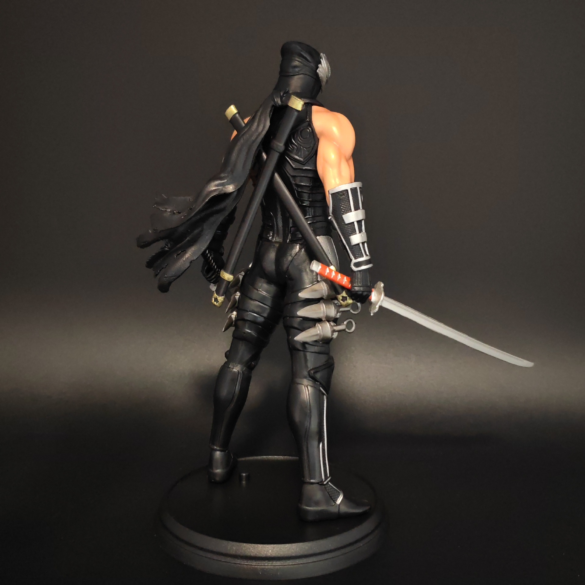 Ninja Gaiden Ryu Hayabusa Figure