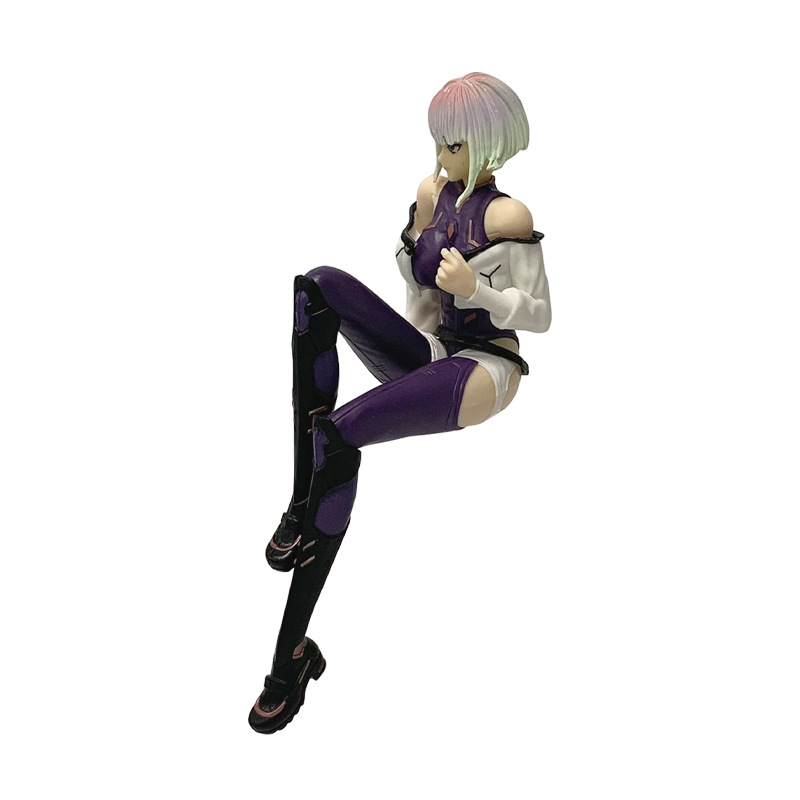 New Cyberpunk: Edgerunners Figure