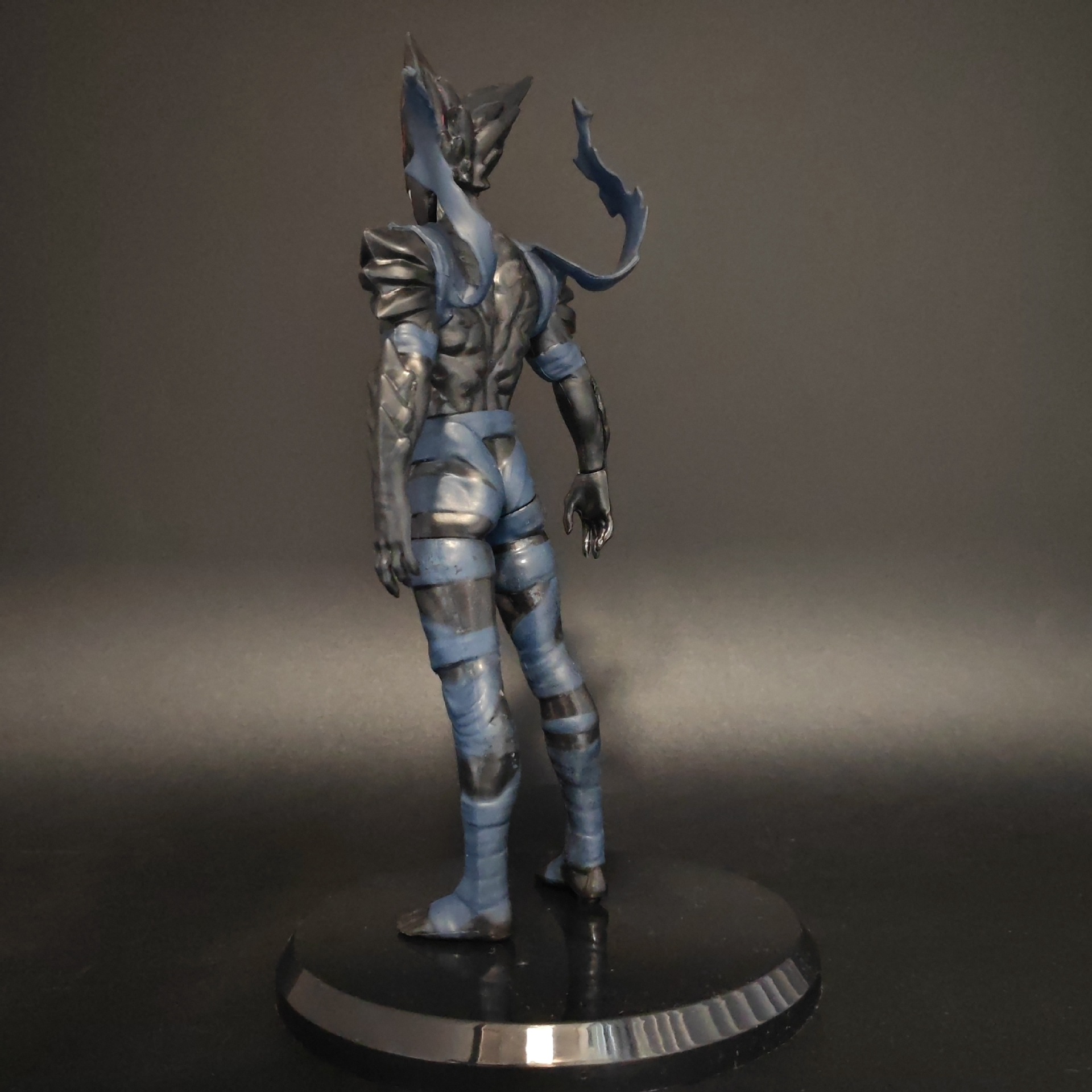 One Punch Man Pre-Cracked Garou Figure