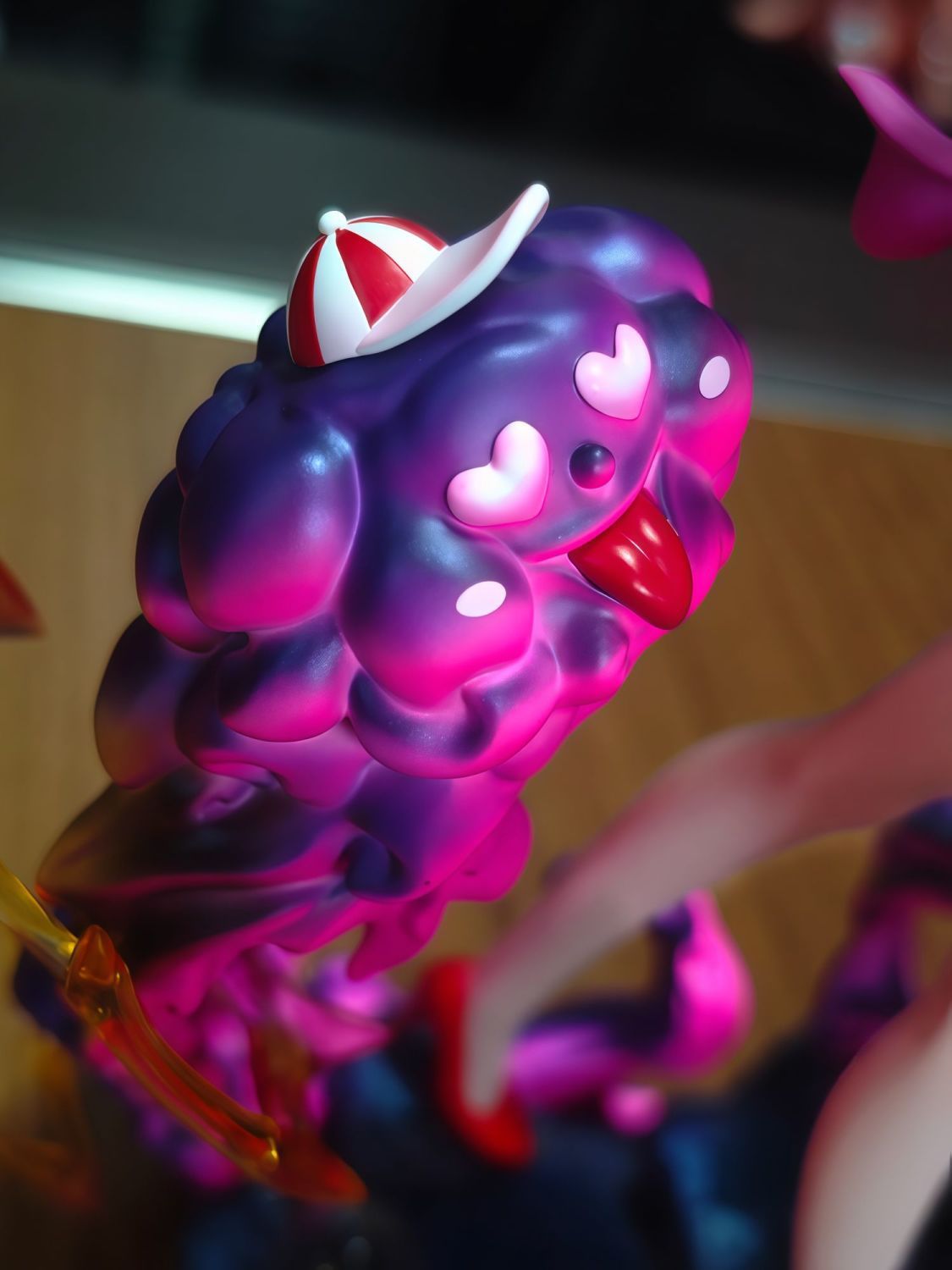 One Piece Onigashima Nami Statue