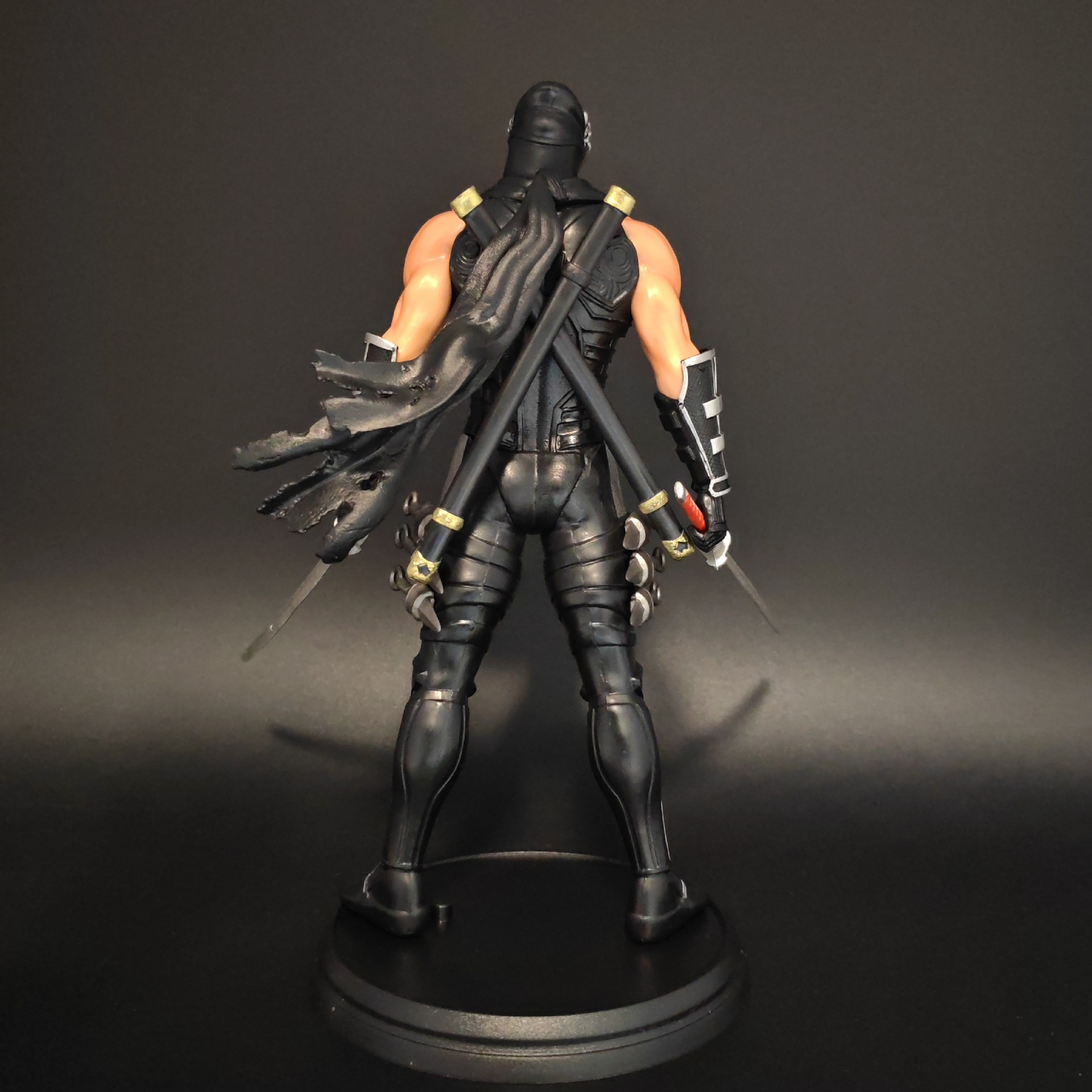 Ninja Gaiden Ryu Hayabusa Figure