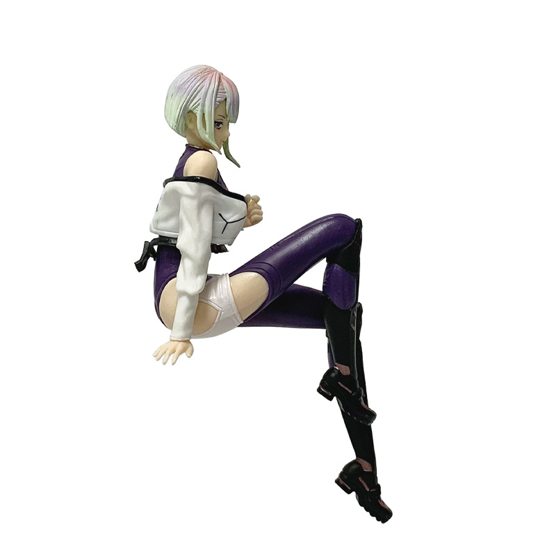 New Cyberpunk: Edgerunners Figure