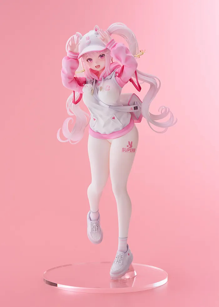 Goddess Of Victory: Nikke Alice Cute Statue