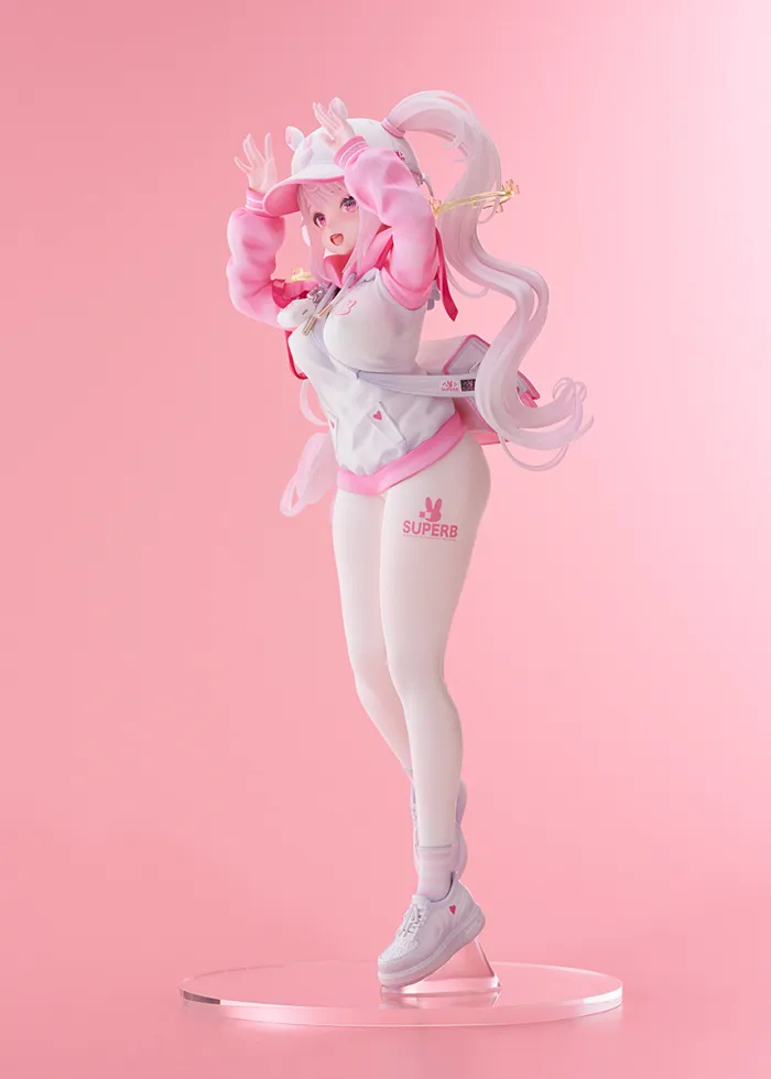 Goddess Of Victory: Nikke Alice Cute Statue