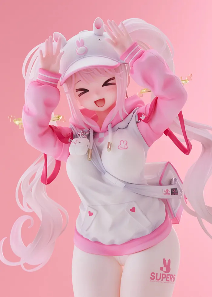 Goddess Of Victory: Nikke Alice Cute Statue