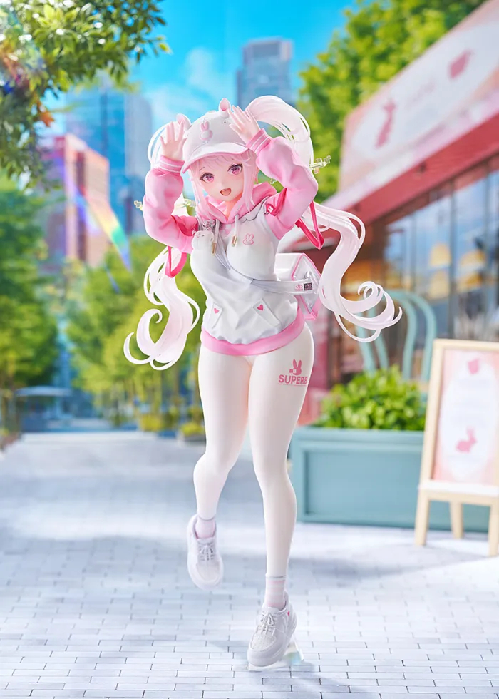 Goddess Of Victory: Nikke Alice Cute Statue