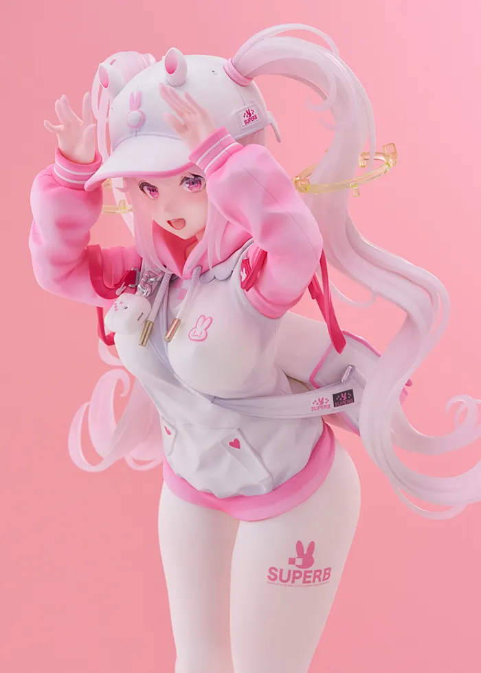 Goddess Of Victory: Nikke Alice Cute Statue
