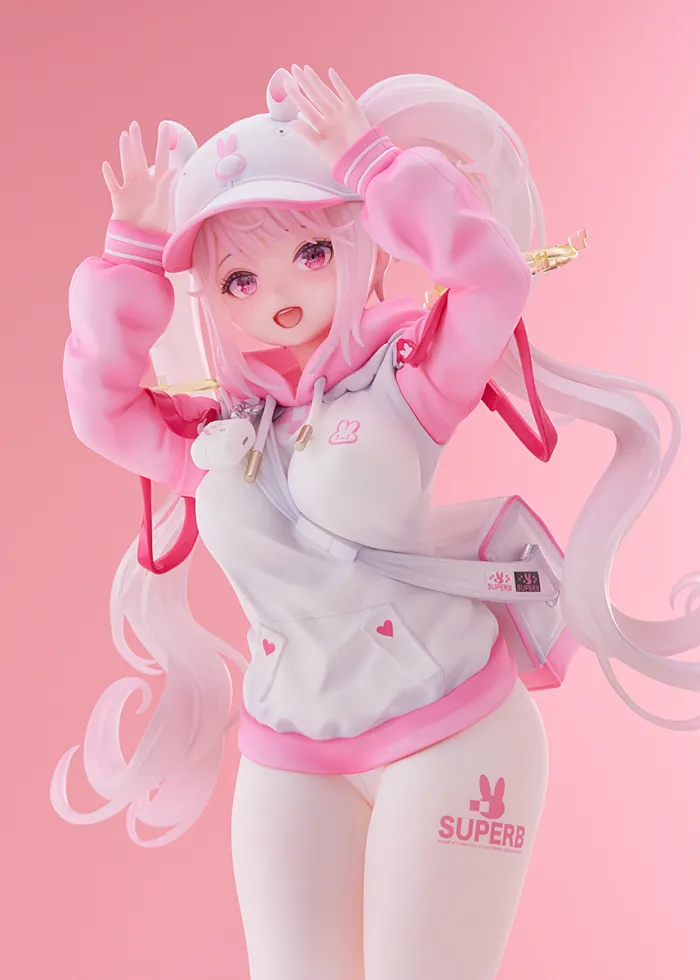 Goddess Of Victory: Nikke Alice Cute Statue