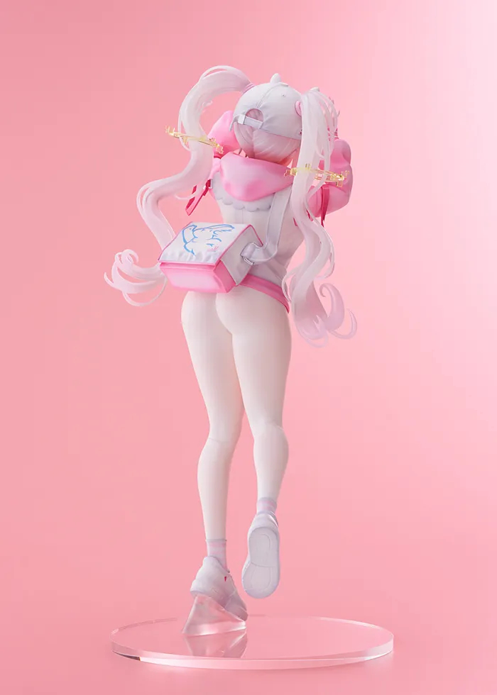 Goddess Of Victory: Nikke Alice Cute Statue
