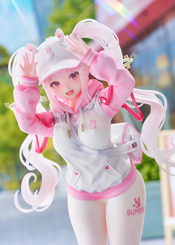 Goddess Of Victory: Nikke Alice Cute Statue