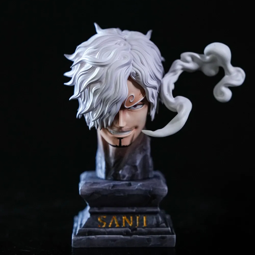 One Piece Nika Roronoa Zoro & Sanji Statue