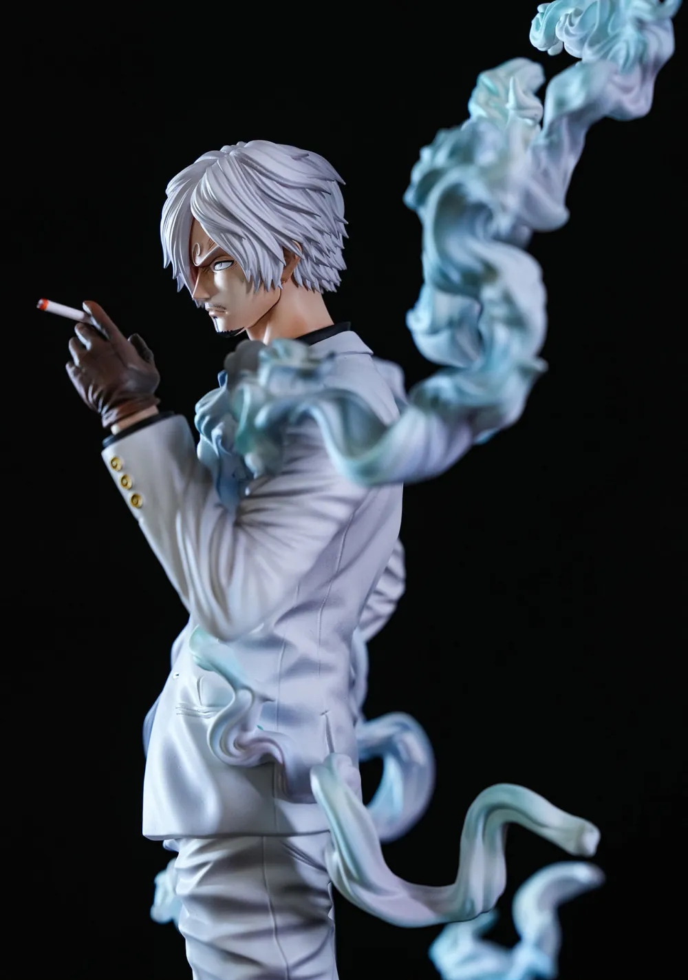 One Piece Nika Roronoa Zoro & Sanji Statue