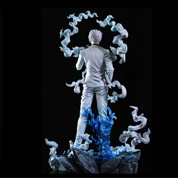 One Piece Nika Roronoa Zoro & Sanji Statue