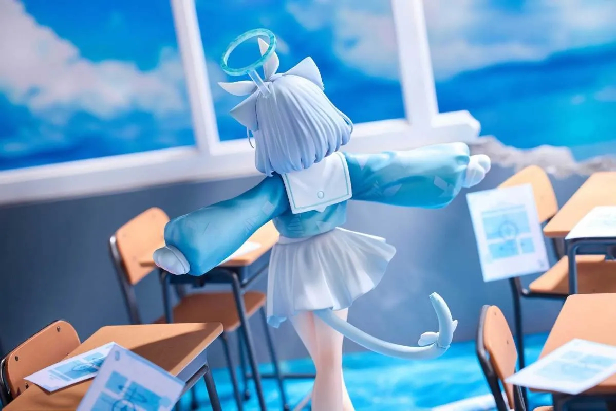 Blue Archive Arona Cat Cute Figure