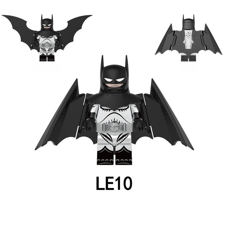 DC Superhero Batman Figure Building Blocks – Linoos