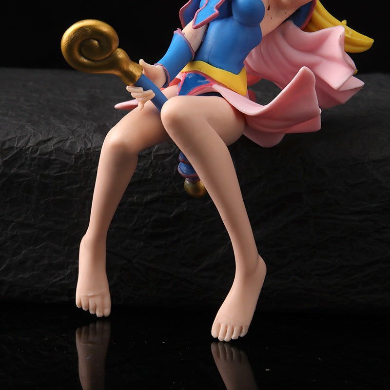 Anime Beauty Girl Lying Posture Cell Phone Bracket