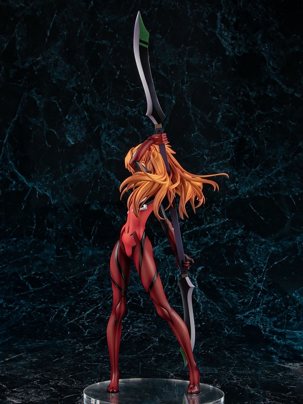 Evangelion: 3.0+1.0 Thrice Upon a Time Asuka Langley Soryu Statue