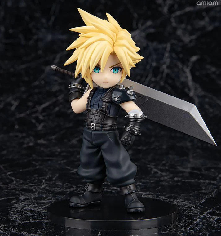 Final Fantasy VII Remake Cute Figure