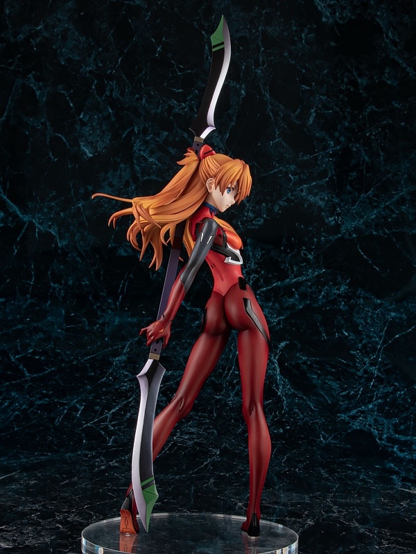 Evangelion: 3.0+1.0 Thrice Upon a Time Asuka Langley Soryu Statue
