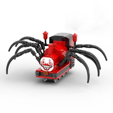 Choo-Choo Charles Building Blocks – Linoos