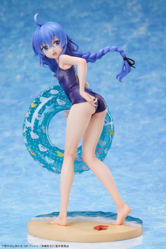 Mushoku Tensei Roxy Migurdia Swimsuit Ver Cute Figure