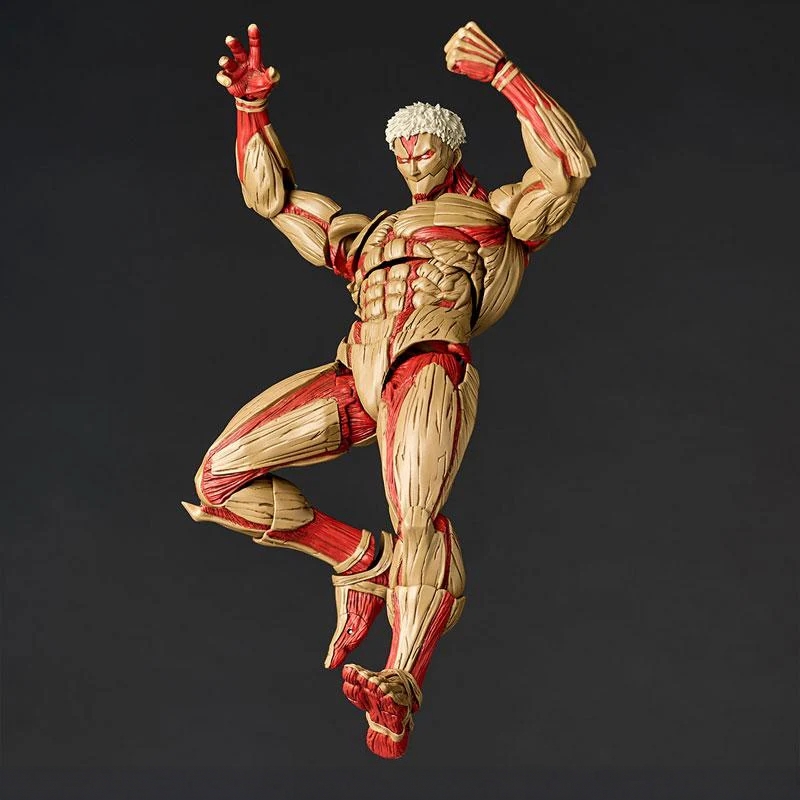 Attack On Titan Armored Titan Action Figure