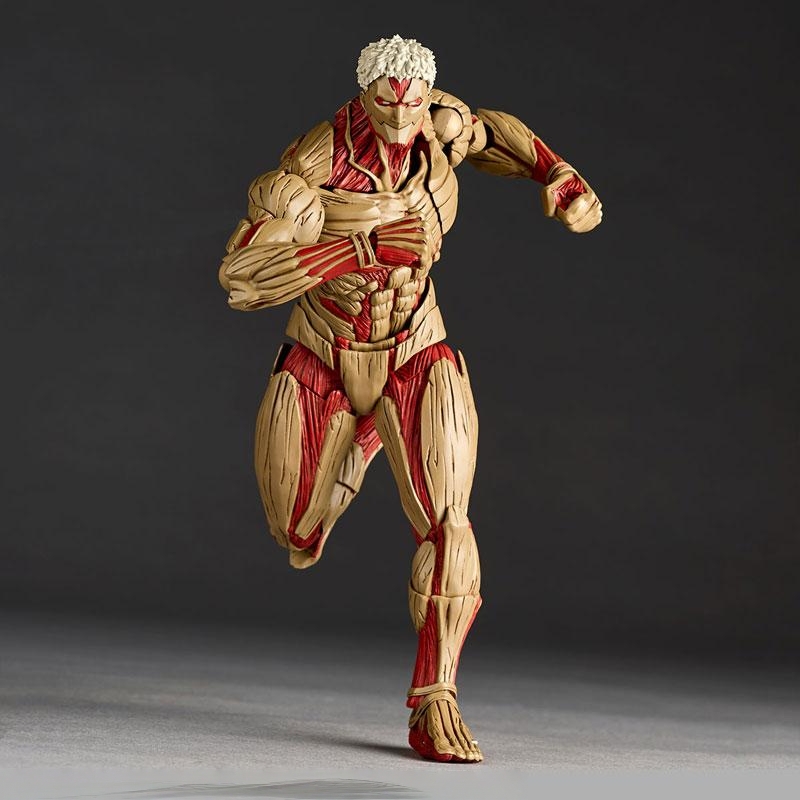 Attack On Titan Armored Titan Action Figure