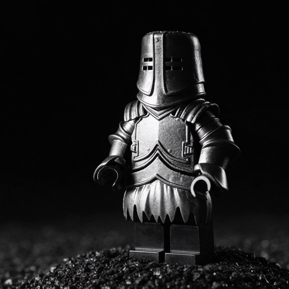 2026 New Dark Souls Black Iron Tarkus Figure Building Blocks