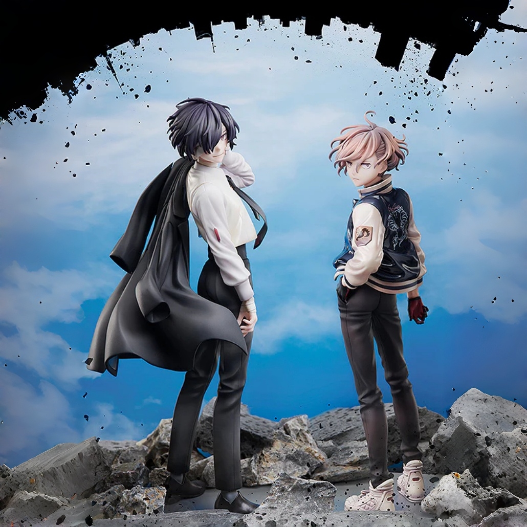 Bungo Stray Dogs Age Fifteen Ver Figure