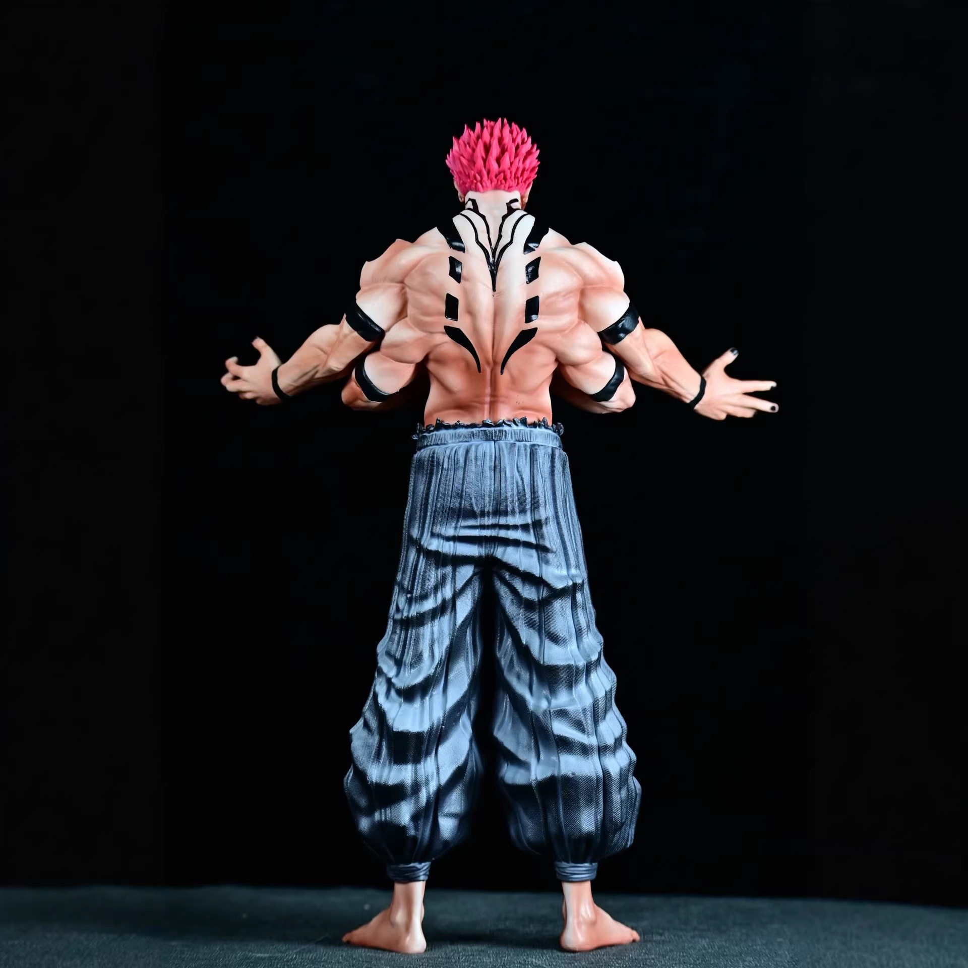 Jujutsu Kaisen Sukuna Statue
