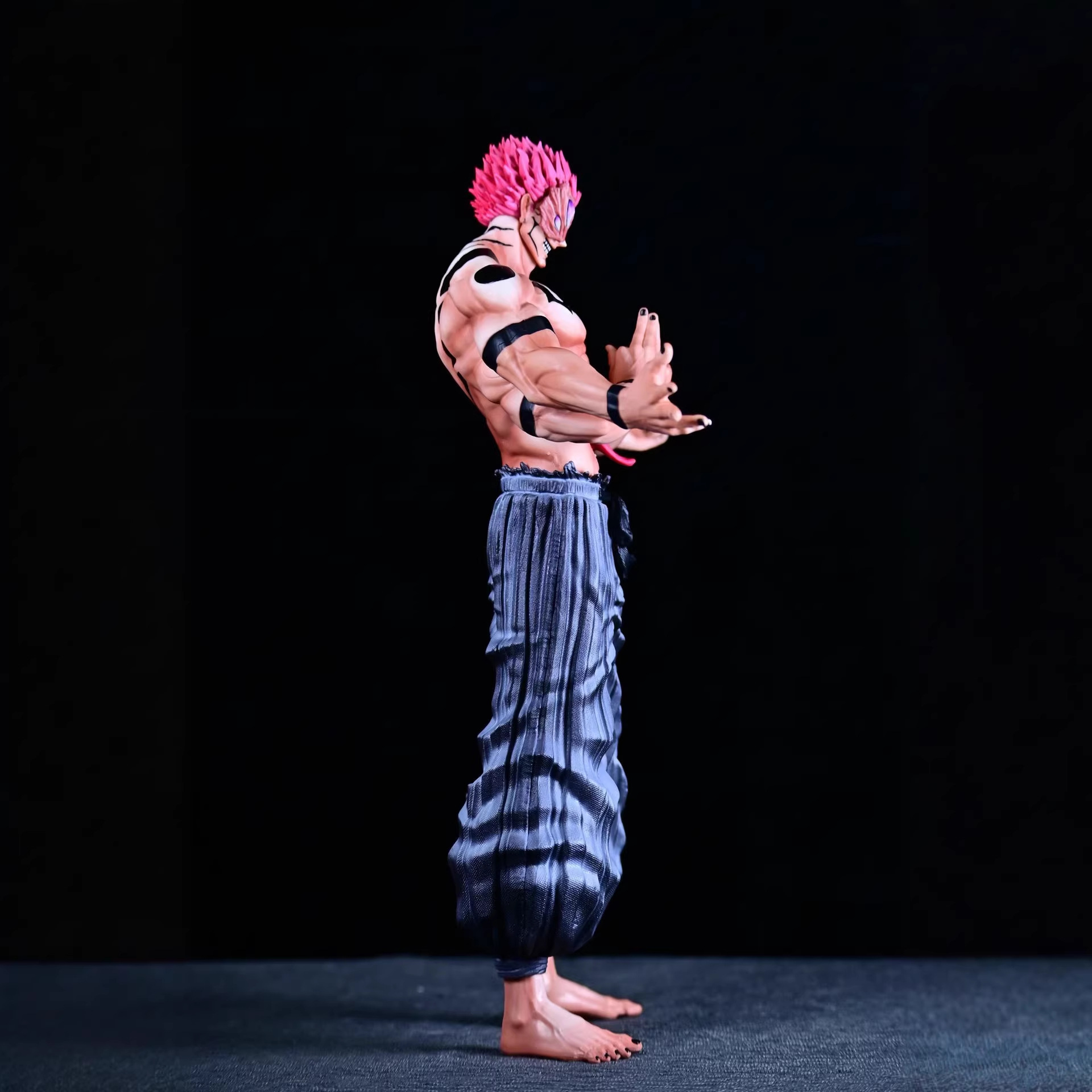 Jujutsu Kaisen Sukuna Statue