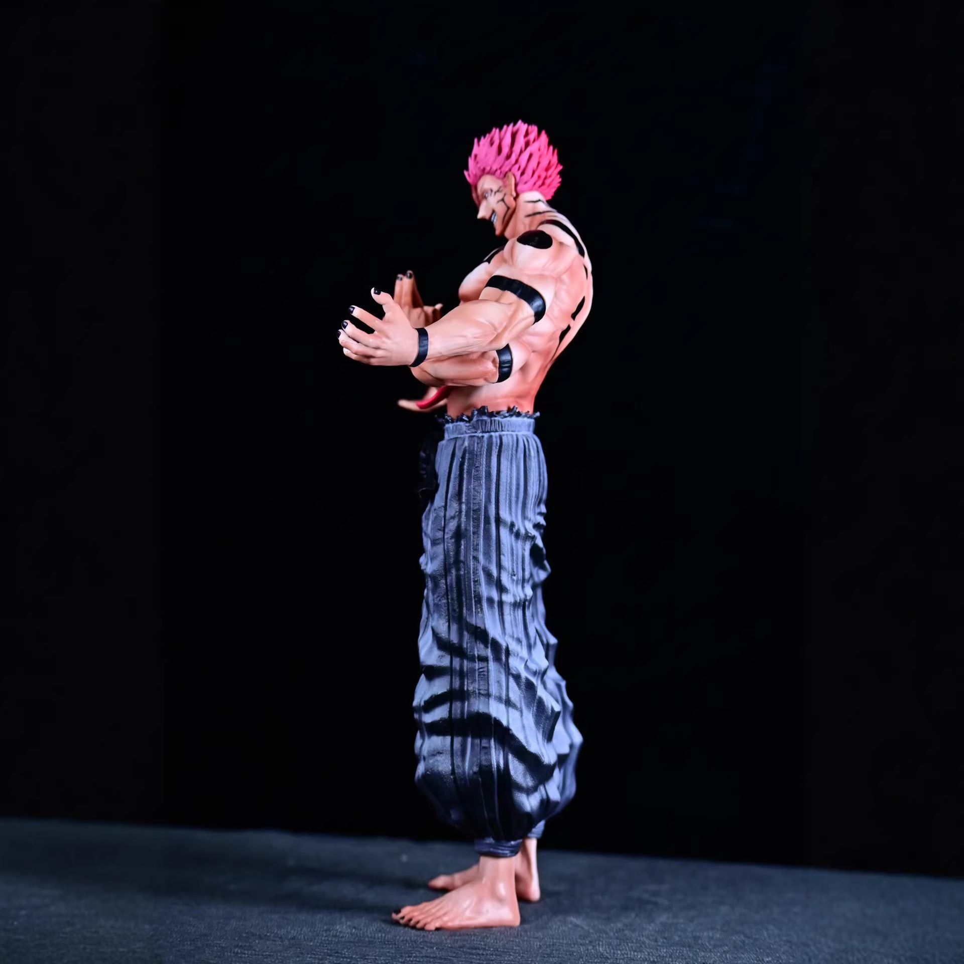 Jujutsu Kaisen Sukuna Statue