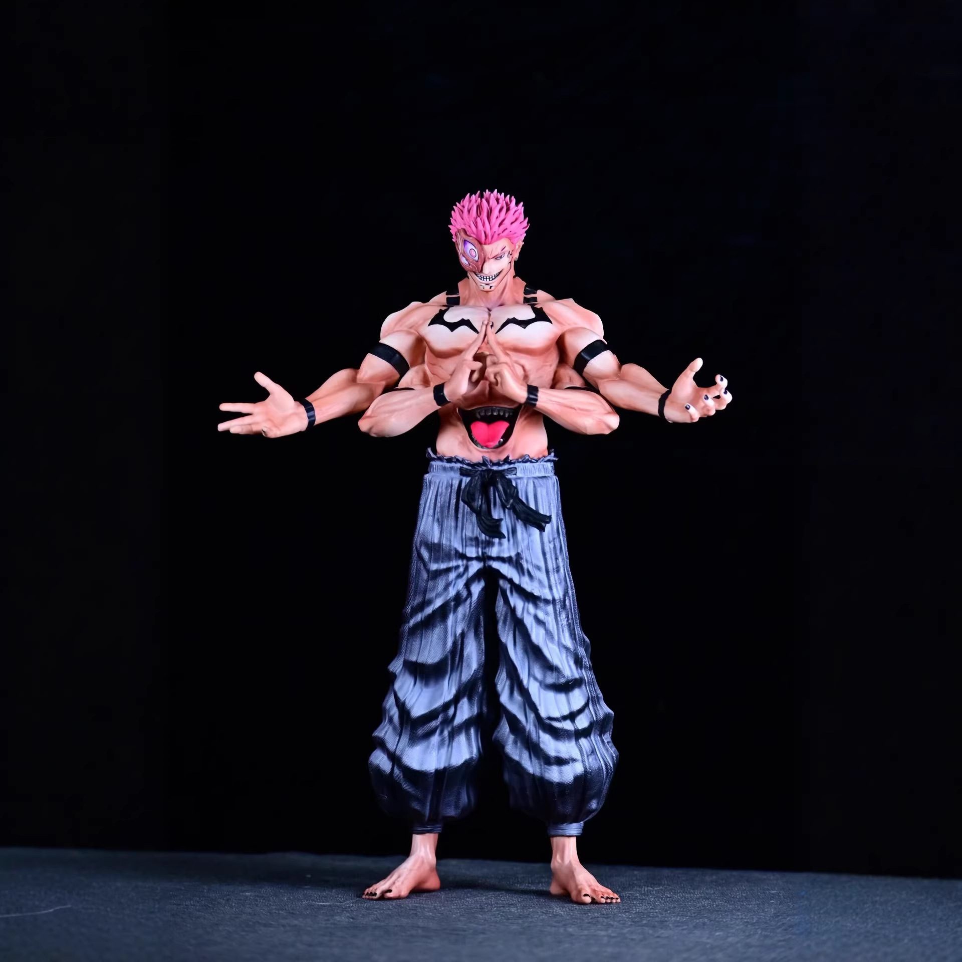 Jujutsu Kaisen Sukuna Statue