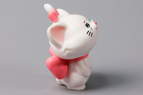 Popular Cartoon Series: Hold Back Your Tears Cute Figure