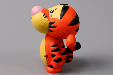 Popular Cartoon Series: Hold Back Your Tears Cute Figure