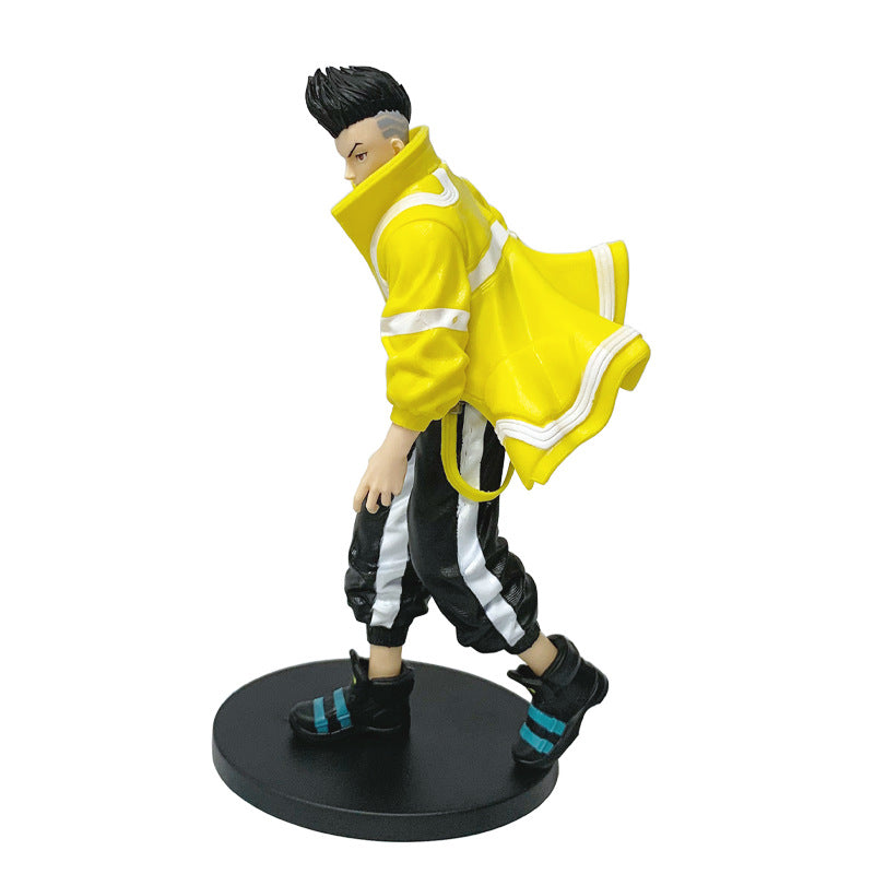 New Cyberpunk: Edgerunners Figure
