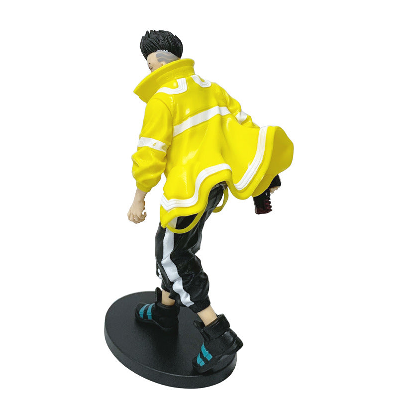 New Cyberpunk: Edgerunners Figure