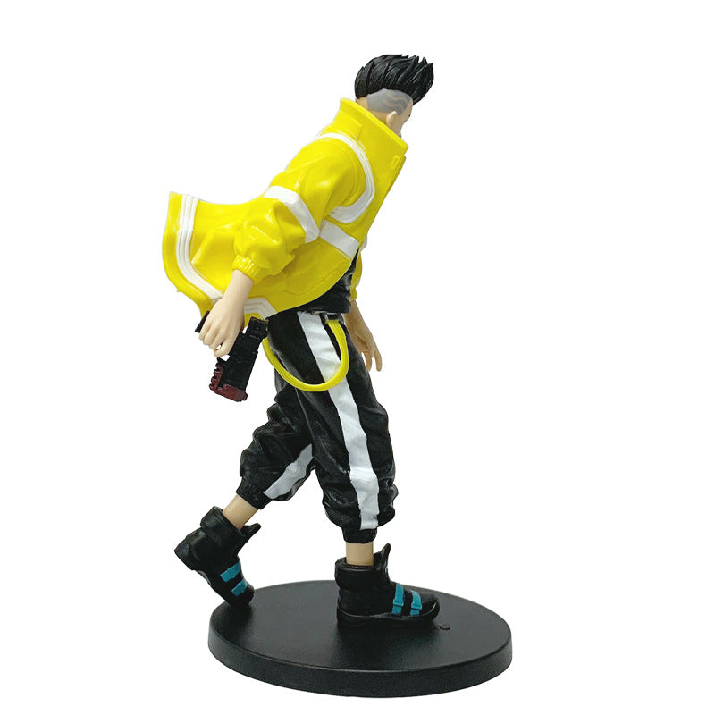 New Cyberpunk: Edgerunners Figure