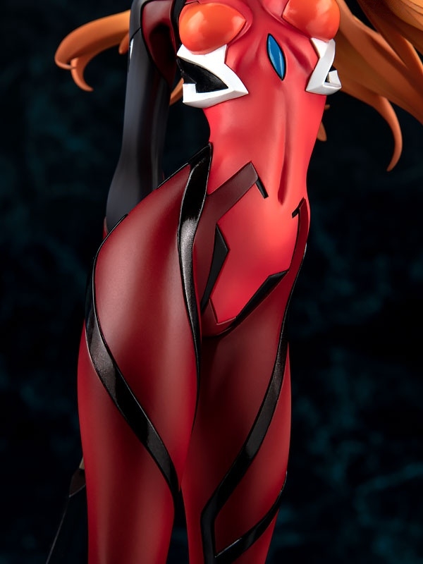 Evangelion: 3.0+1.0 Thrice Upon a Time Asuka Langley Soryu Statue