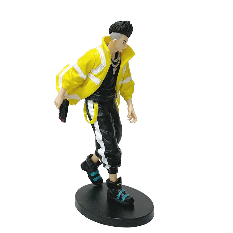 New Cyberpunk: Edgerunners Figure
