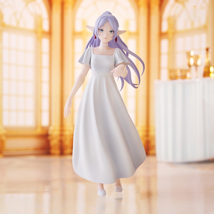 Frieren Beyond Journey's End Evening Gown Ver Figure