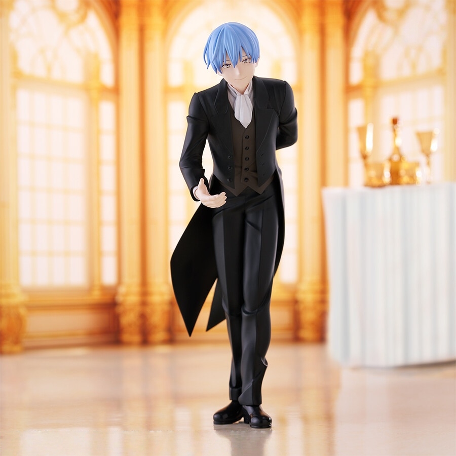 Frieren Beyond Journey's End Evening Gown Ver Figure