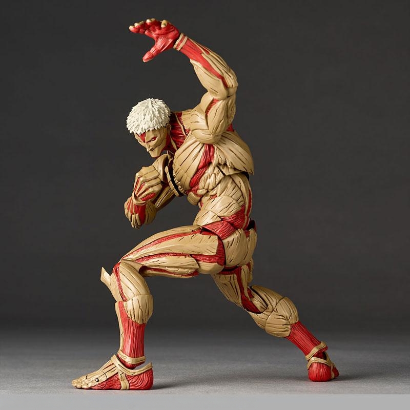 Attack On Titan Armored Titan Action Figure