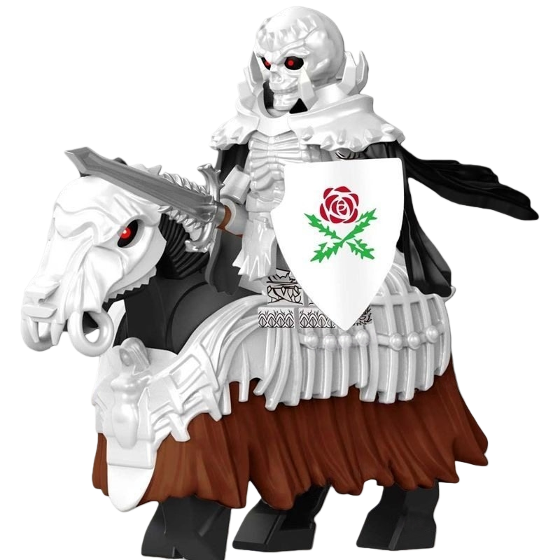 2026 New Berserk Figure Building Blocks