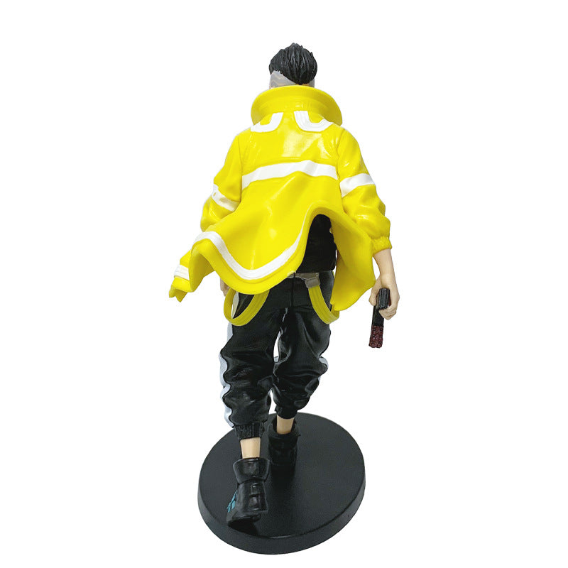New Cyberpunk: Edgerunners Figure