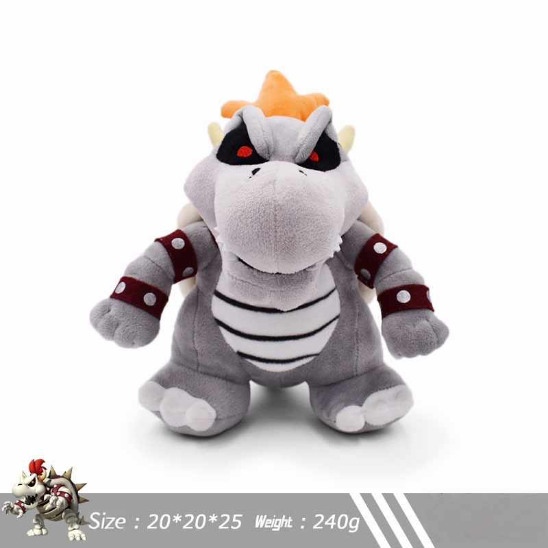 Super Mario Bowser Plush Toys