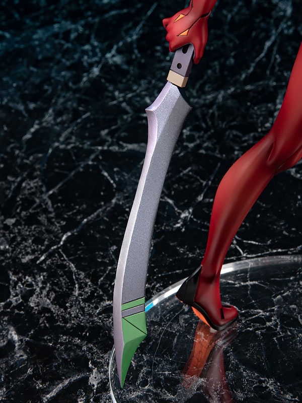 Evangelion: 3.0+1.0 Thrice Upon a Time Asuka Langley Soryu Statue
