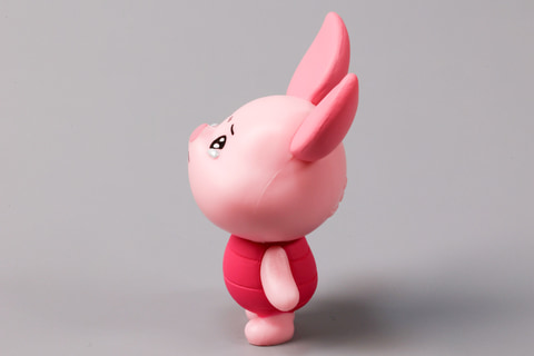 Popular Cartoon Series: Hold Back Your Tears Cute Figure