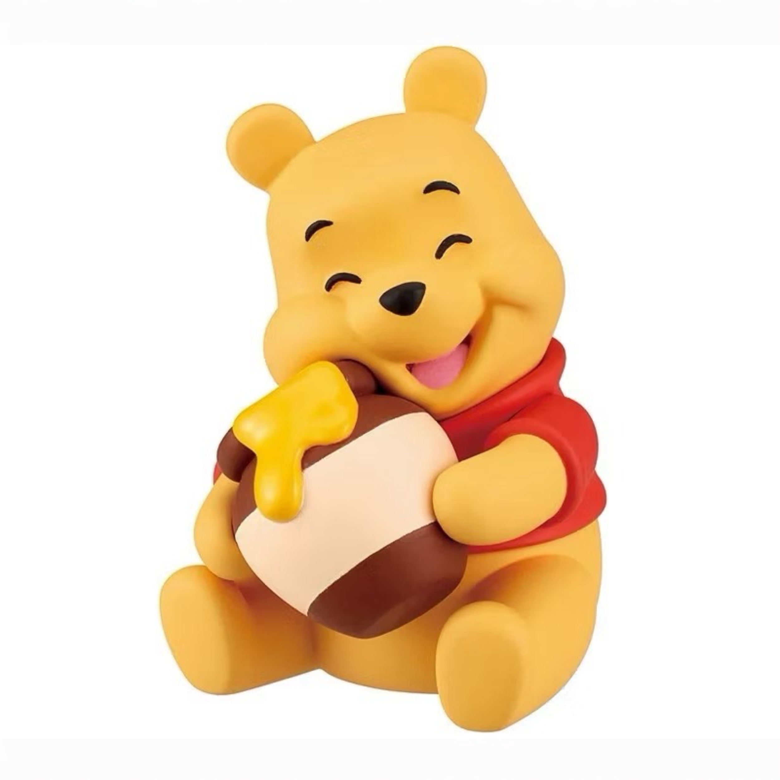 Popular Anime Characters Cute Figure 4pcs