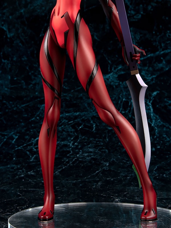 Evangelion: 3.0+1.0 Thrice Upon a Time Asuka Langley Soryu Statue